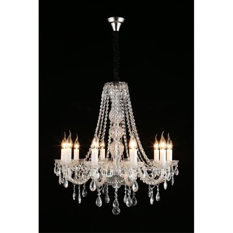 Подвесная люстра Aployt Marunia APL.814.03.10