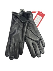 Перчатки. Женские. Материал верха: Кожаные люкс качества. Подклад: Набивная шерсть. В упаковке 5 шт.