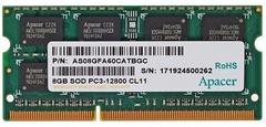 Оперативная память Apacer DS.08G2K.KAM 8 Гб