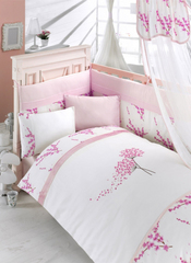 Комплект из 6 предметов серии  "BLOSSOM" (стандарт)