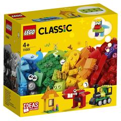 LEGO Classic: Модели из кубиков 11001