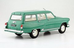 GAZ-22 Volga green 1:24 Legendary Soviet cars Hachette #22