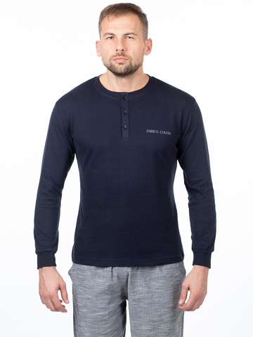 Мужская пижама EP 6077 Pigiama Enrico Coveri