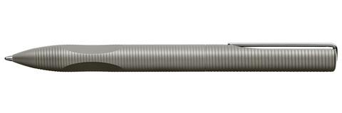 Ручка шариковая Pelikan Porsche Design P 3120 Aluminium Titan (PD989285)