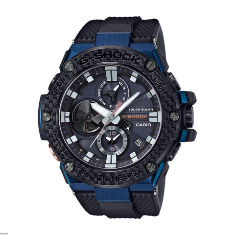 Наручные часы Casio GST-B100XB-2AER фото