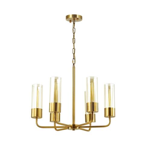 Люстра Odeon Light Stepi 4659/6