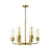 Люстра Odeon Light Stepi 4659/6