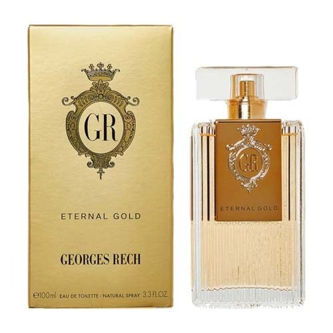Georges Rech Eternal Gold edt m