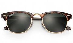 Ray Ban Clubmaster RB 3016 990/58