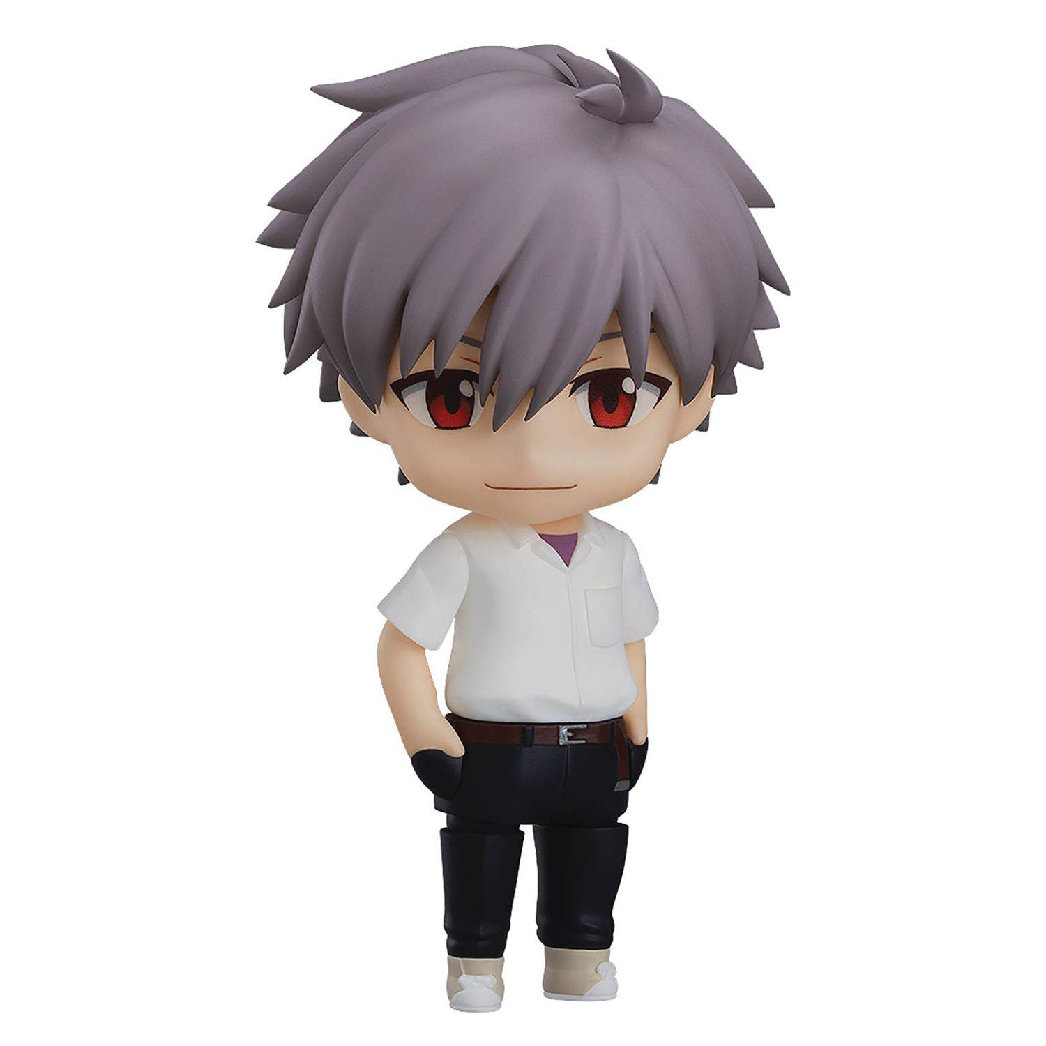 Nendoroid Kaworu Nagisa (Rebuild of Evangelion) || Каору – купить за 5690  руб | Чук и Гик. Магазин комиксов