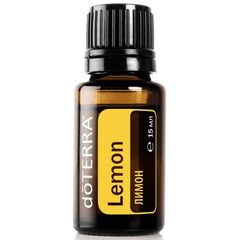 Эфирное масло Лимон doTerra 15 мл