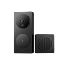 Видеодомофон Aqara Smart Video Doorbell G4, в составе комплекта модели SVD-KIT1 с повторителем Chime