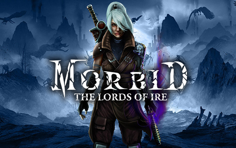 Morbid: The Lords of Ire (для ПК, цифровой код доступа)