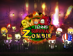 Smoots Tennis Survival Zombie (для ПК, цифровой код доступа)