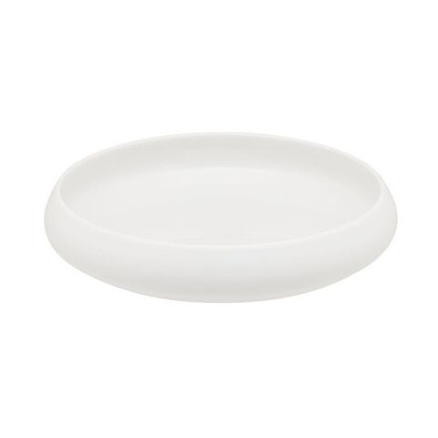 Салатник 22см 1л Guy Degrenne Gourmet белый матовый