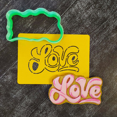 Любовь №18 / love