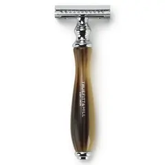 Станок для бритья Truefitt & Hill Wellington Faux Horn DE Safety Razor