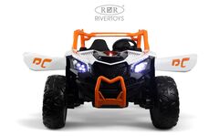 BUGGY X707XX 24V (Полноприводный, двухместный)