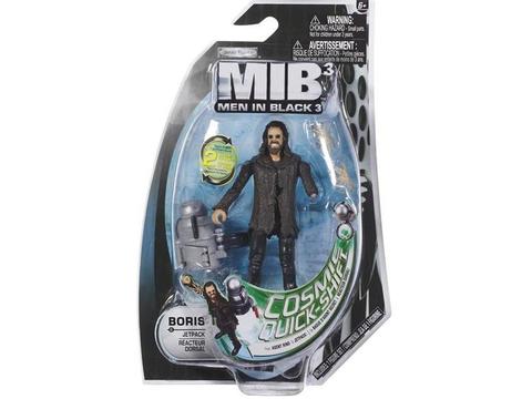 Men In Black 3 Basic Figure With Small Accessory Set 02