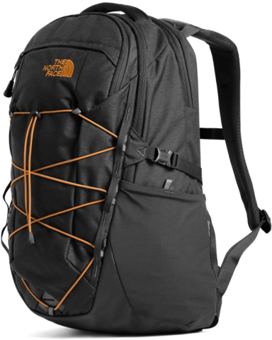 Картинка рюкзак городской The North Face Borealis Asphalt Grey Da - 1