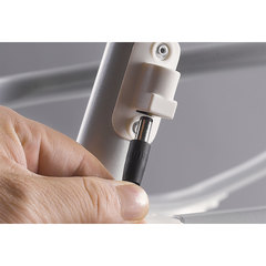 Электрокачели с адаптером Nuovita Migliore, цвет - Riva / Берег (BY020_511)