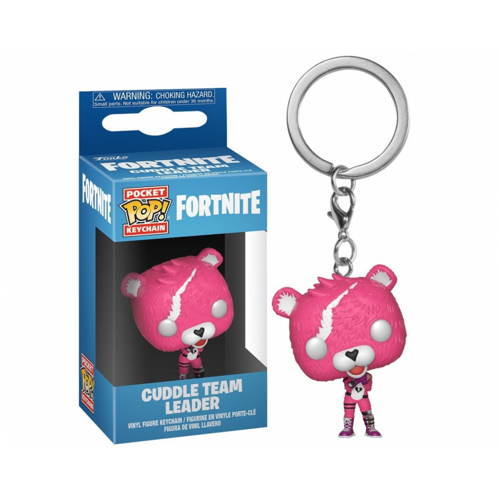 Funko POP Fortnite Cuddle Team Leader