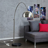 Торшер Arco Disk H240