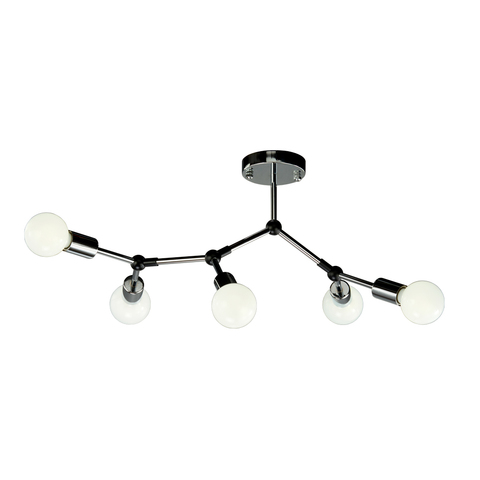 Люстра Arte Lamp Flex A6206PL-5CC