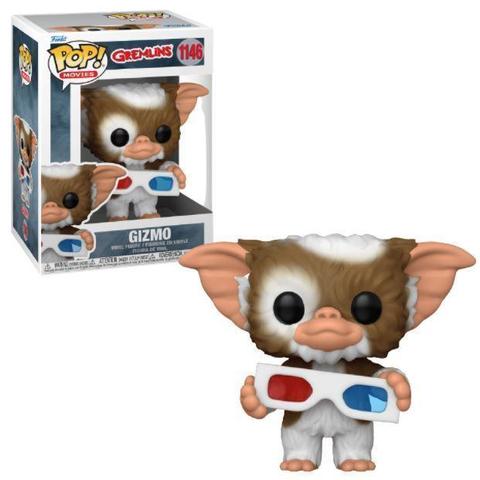 Фигурка Funko POP! Gremlins: Gizmo (1146)