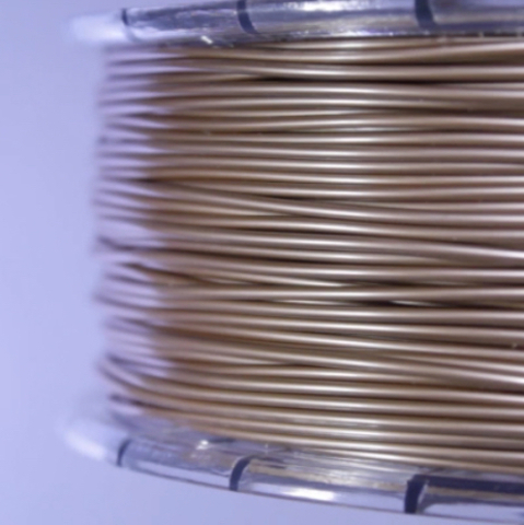 Пластик для 3D-принтера Filamentarno M-SOFT Медный металлик (750 г)