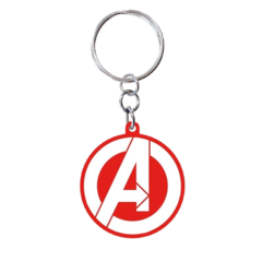 Брелок Marvel Avengers logo