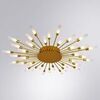 Люстра Arte Lamp Maple A1276PL-36GO
