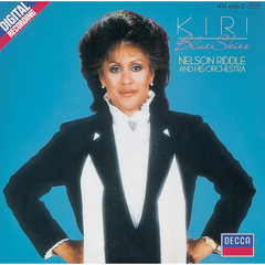 Kiri, Nelson Riddle And His Orchestra / Blue Skies (CD)
