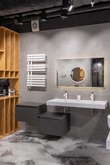 Boheme RFL110 Зеркало с тыльной подсветкой 110х65 фото