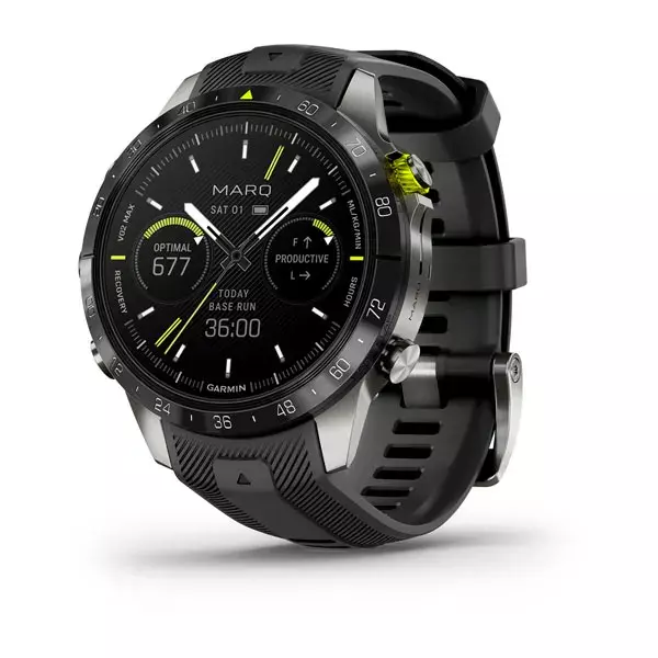 Garmin MARQ Athlete Gen 2 iFit