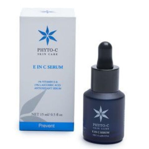 PHYTO-C SKIN CARE Сыворотка с витамином Е и С 15 мл | E in C Serum