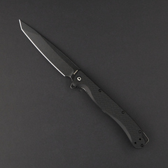 Нож Shogun All Black DL