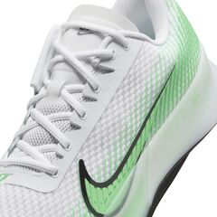 Теннисные кроссовки Nike Zoom Vapor 11 - white/black/poison green
