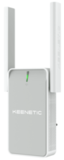 Keenetic Buddy 5S (KN-3410) Двухдиапазонный Mesh-ретранслятор сигнала Wi-Fi AC1200 с портом Gigabit Ethernet