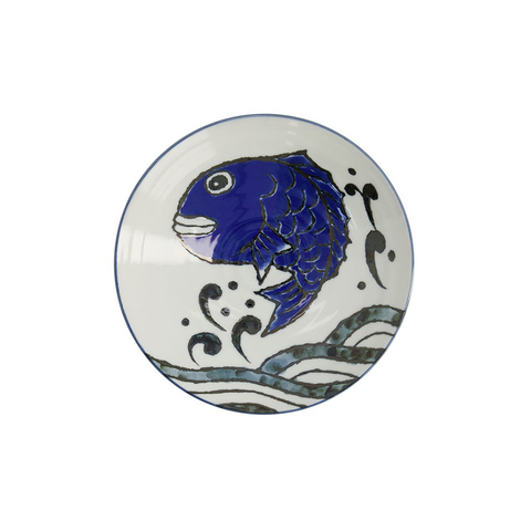 Чаша 21.7см Tokyo Design 17787 синяя