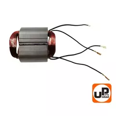 Статор UNITED PARTS для BOSCH GWS780/850/C/CE/8-125C (1604220506) (90-0951)