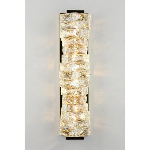 Настенный светодиодный светильник Aployt Milunia APL.050.11.10