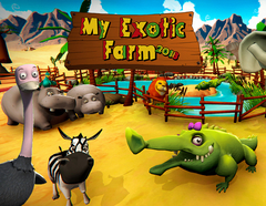 My Exotic Farm (для ПК, цифровой код доступа)