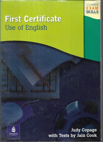 First Certificate: Use of English