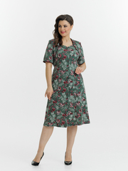 4555 Халат женский