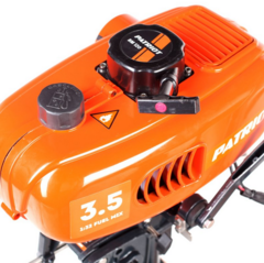 Лодочный мотор PATRIOT BM-120