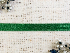 Лента парча, ш. 1,1 см.