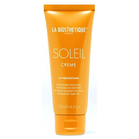 La Biosthetique Methode Soleil для волос: Восстанавливающий крем-кондиционер с УФ-защитой для поврежденных солнцем волос (Creme Soleil Hair Conditioner)