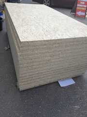 Плита OSB-3 9*1220*2440 мм. Влагостойкая.