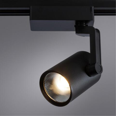 Светильник потолочный Arte Lamp Traccia A2321PL-1BK